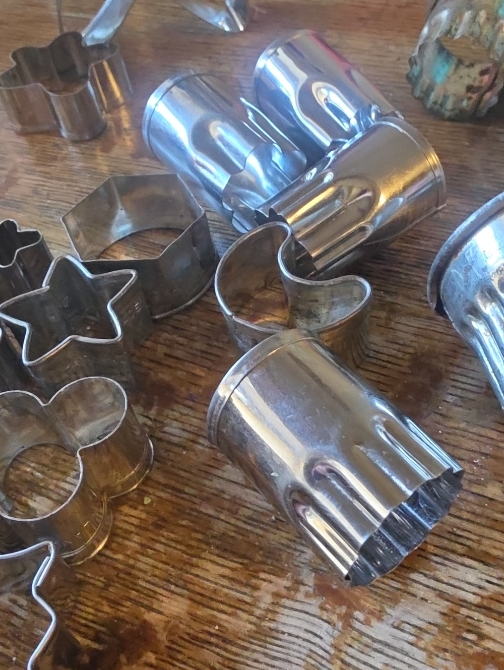 Mini Shape Cutters - Picture 8 of 9